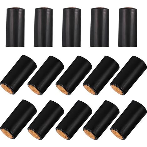 Capsules Thermorétractables Pour Bouteilles De Vin Pouces Protection Étanche Accessoires Bar Cave À Vin (1/5)