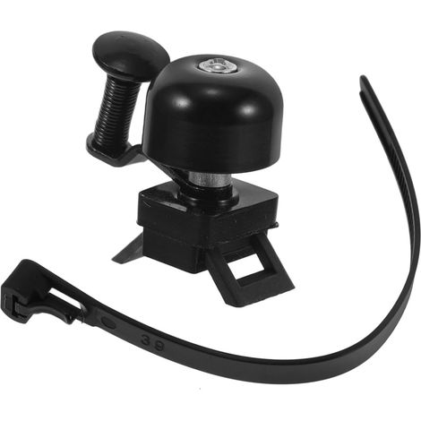 Electric Bike Bell, Durable and Powerful Horn for Mountain and Road Bikes, Accessory with Easy Installation and Weather Resistance (1/5)