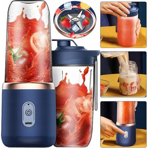 Mixer, Reise-Mixer, Entsafter, kabelloser Entsafter, USB