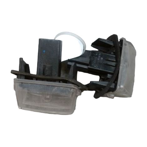 Eclaireur Plaque De Police TOYOTA Avensis [PRODUIT D'OCCASION]♻️8127002131 (1/3)
