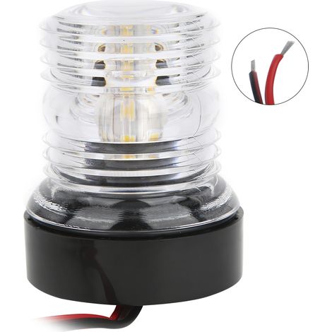Lampe LED 360° IP66 5W pour Bateau Yacht DC12V-24V (1/5)