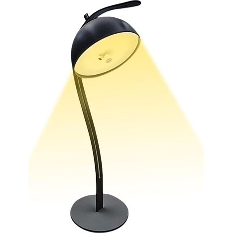 de bureau pour chambre coucher Lampe de chevet LED contrle (1/5)