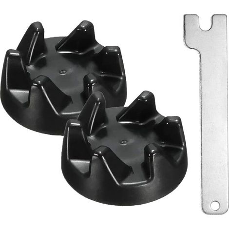 2 Pcs Coupleur Compatible avec, Pieces Detachees avec Outil de Suppression