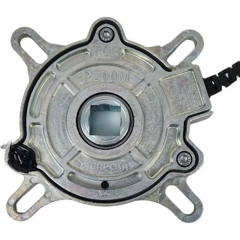 Antichute Porte Garage Gaposa P200MC5 - 137Nm - Câble 5m - Gaposa (1/3)