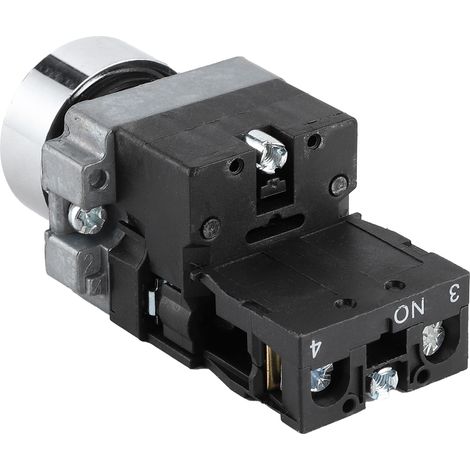 12V 10A Motorstartschalter mit LED-Taste und Ein-Tasten-Start