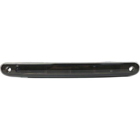 Hochmontierte Ersatzbremsleuchte für Peugeot 107, Citroën C1 AYGO 2005-2014, Schwarz-Crezuo