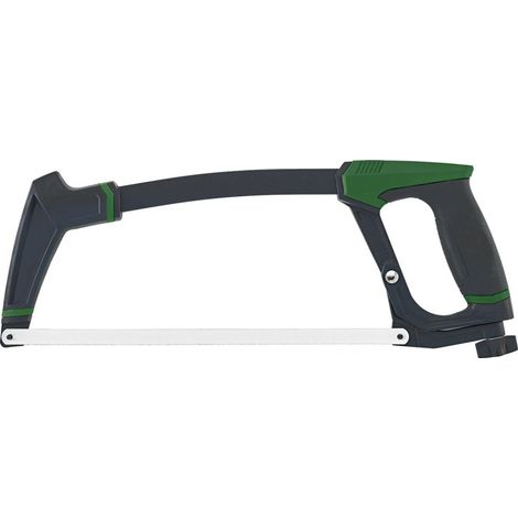 Fortis Metallsägebogen 300mm m.PistolenSoftgriff inkl. BiM-Sägeblatt (1/2)