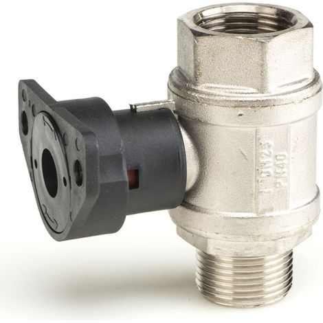 Resideo Kugelhahn KH11AS mit Dichtring zu Z11AS 1", KH11AS-1