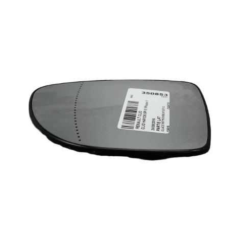 [PRODUIT D'OCCASION] Glace Retroviseur Exterieur G RENAULT Clio Iv Phase 1 2012-... ♻️ Ref Oe. 963669996r - Garantie à vie (1/3)