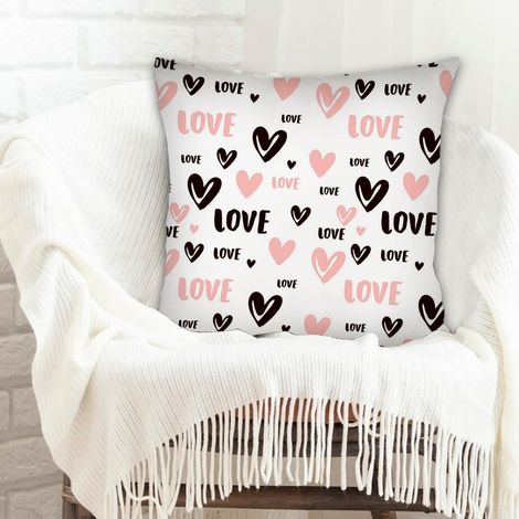 Housse de coussin décorative à la mode pour la maison résistant pour décoration de Pâques pour la maison (1/5)