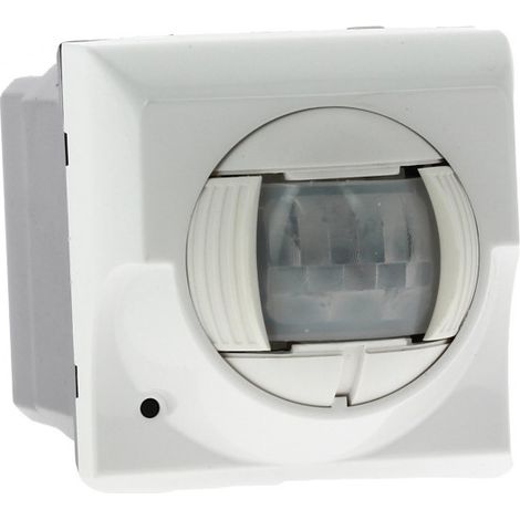 Axolute détecteur de mouvement blanc BTICINO BTHD4275