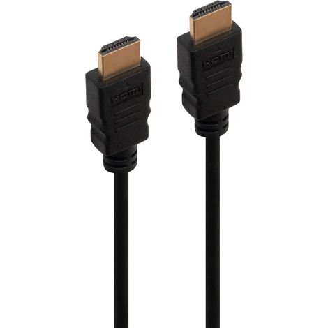 FONESTAR 7904K-1-5 NEGRO / CABLE HDMI 2.0. UHD 4K@60HZ