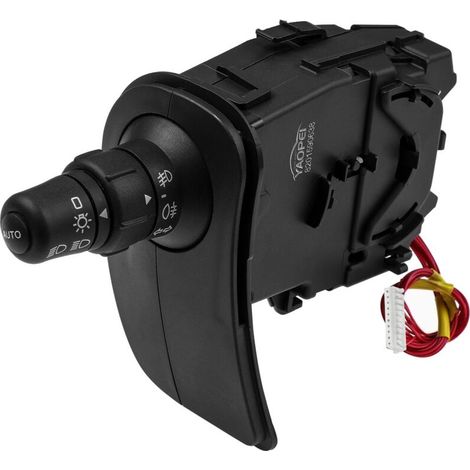 Commodo Clio 3 Modus Comodo de Phares Kangoo 2 Feux Antibrouillard Phares Eclairage Clignotants Commutateur Commande Clignotant 255405605R 7701057088 8201590638