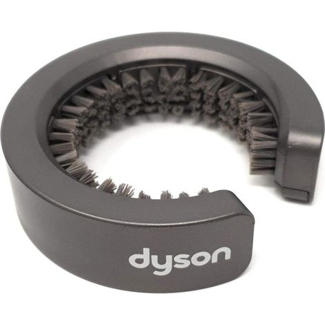 Convient à la brosse de nettoyage du filtre du sèche-cheveux Dyson, brosse de nettoyage du sèche-cheveux (1/2)