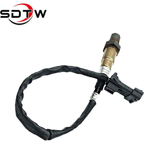 0258006937 Motorcycle oxygen sensor suitable for Chery A1 A3 A5 Eastar Cross (1/5)
