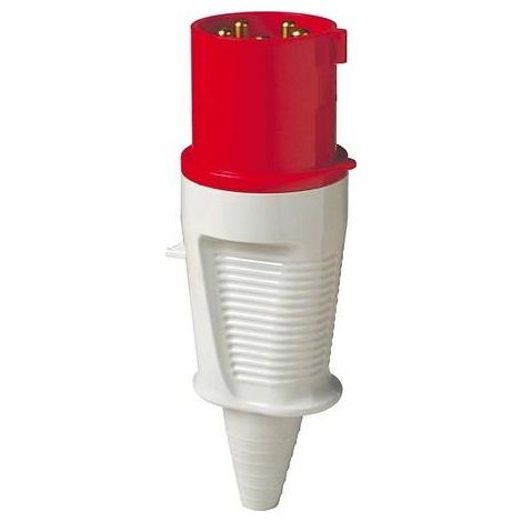 Walther Werke Connettore CEE rosso 63 A 400 V IP44