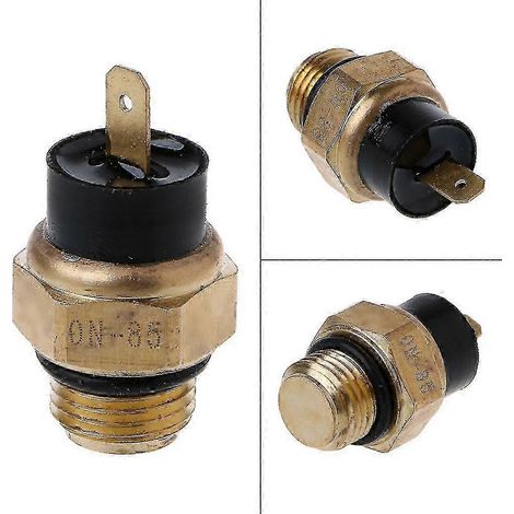 Interruptor de detección térmica del ventilador del radiador de motocicleta para Honda 37760-mt2-003 3042678 Edición 0617