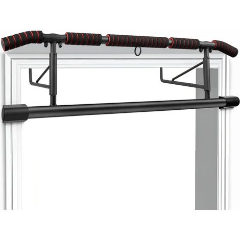 Zusammenklappbare Klimmzugstange für den Türrahmen, ohne Bohren, bis 200 kg – Klimmzugstange – Calisthenics (1/5)