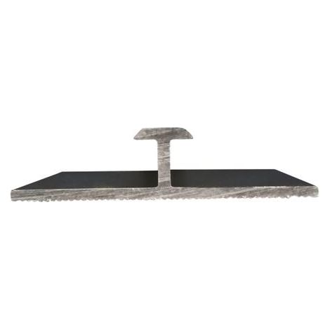 ONDEE ZEN - Profilé de panneaux muraux jonction 4mm Noir (1/4)