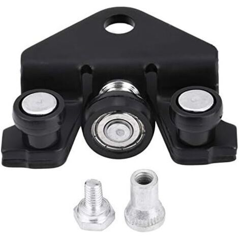 pour guide de porte laterale master Guide de rouleau de porte coulissante Guide de rouleau de porte coulissante de voiture vauxhall vivaro rouleau partie deux porte latérale 2015 rouleau