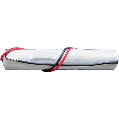 Panasonic batteria 6V 1550mA per Optex VX402R BX80NR VXI-RAM VXI-RDAM - 2XCR123