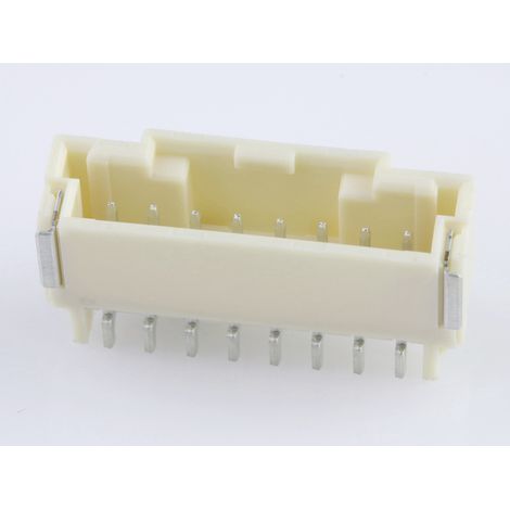Molex Einbau-Stiftleiste (Standard)  Polzahl Gesamt 8 Rastermaß: 2 mm 5023520800 1 St. Tape on Full