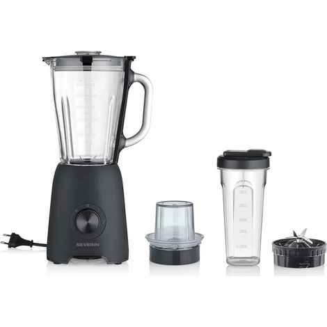 Blender 2en1 1.5l 600w - Severin - SM3724 (1/5)