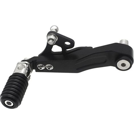 Verstellbarer Schalthebel für Motorräder F750GS, F850GS (2017–2023), F900GS (2018–2024), Aluminium-Schalthebel A (1/2)