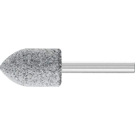 PFERD TOOLS CAST EDGE Schleifstift Spitzbogen Ø 20x32 mm Schaft-Ø 6 mm SIC30 für Grau-und Sphäroguss 10 Stk (1/4)