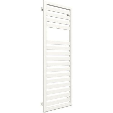 Sèche-serviette mixte blanc - (HxL) 940x400mm - 400 Watt - 344 Watt - LUK940-400Z1B