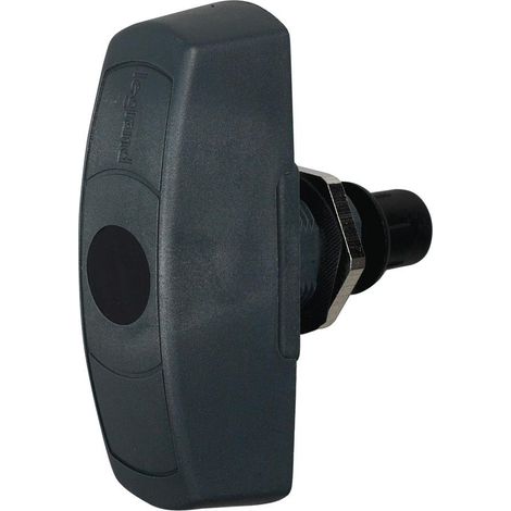 Poignée avec obturateur pour coffret Atlantic, Atlantic Inox et Marina (036805) (1/2)