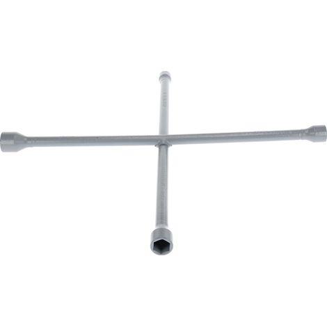 Key Cross 19x22x24x27mm Gieddore (1/4)