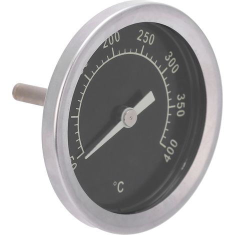 Thermomètre de Cuisson Professionnel pour Four et Barbecue, 50‑400℃, Sonde Inox Précise (1/5)