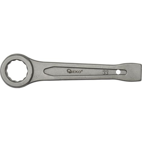 Chiave a impulsi geko g16022 acciaio cromo vanadio 22mm