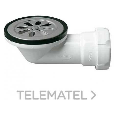 S-28 Bonde pour receveur de douche 1 1/2 80 JIMTEN