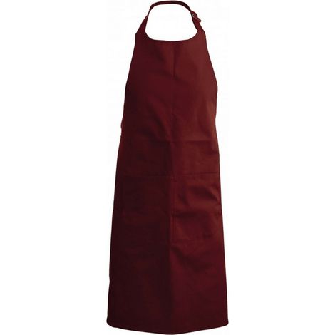 Grembiule da sommelier Kariban Vino