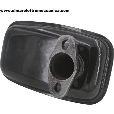 LOMBARDINI RUGGERINI Marmitta motori 3LD-4LD640/705 Diesel 300058