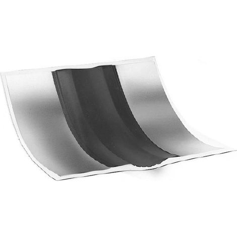 Joint de dilatation EPDM/zinc type 26 - rouleau de 260 mm x 3 m - VMZINC - 220027747