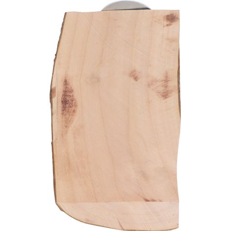 Plateforme pour perroquet en bois naturel, perchoir, aire de jeux pour oiseaux 5-6/15 (1/5)