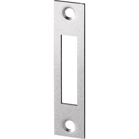 BKS Flachschließbl.S412 plata ktg.Stulp-B.20mm - S4120024 (1/3)
