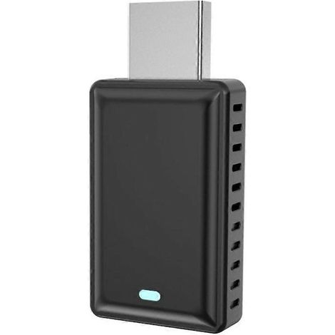 Kabelloser Adapter, Plug-and-Play-Fahrzeugverbindungsbox für Auto-Entertainment