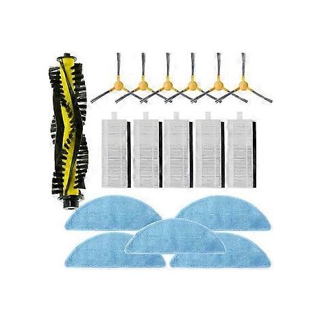HEPA-Filter-Wischtuch für X500/600 Pro X500 Pro T8 M1 Saugroboter-Zubehör (Ersatzteil) (1/5)