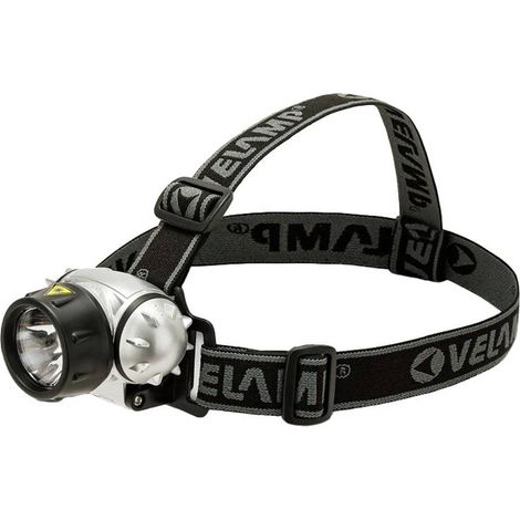 LAMPADA FRONTALE A LED 'TICK 2' 1 watt - 110 lm