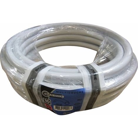 Tube Multicouche nu Ø16 - 25m