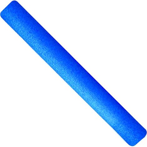 Noodle De Piscine En Mousse - 1 Pièce - Mousse Dense - Flottabilité Stable - Loisirs Aquatiques Et Sport - 120cm Ou 60cm (1/5)