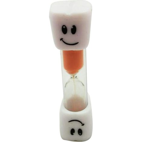 Sablier décoratif et idéal pour le brossage des dents enfants. (1/5)