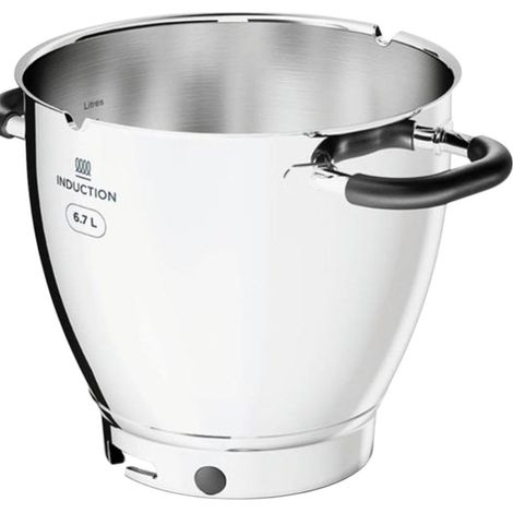 BOL COOKING CHEF 6.7L POUR PETIT ELECTROMENAGER DELONGHI - AW20011048