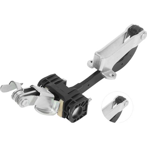 Charnière de porte arrière droite avec limiteur d'ouverture 1358221080, pièce de rechange pour Citroën Relay 2 MK2 (1/5)