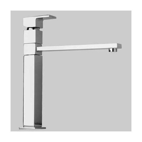MONOCOMANDO LAVELLO A FONTANA STILE 2.0 - Cromo
