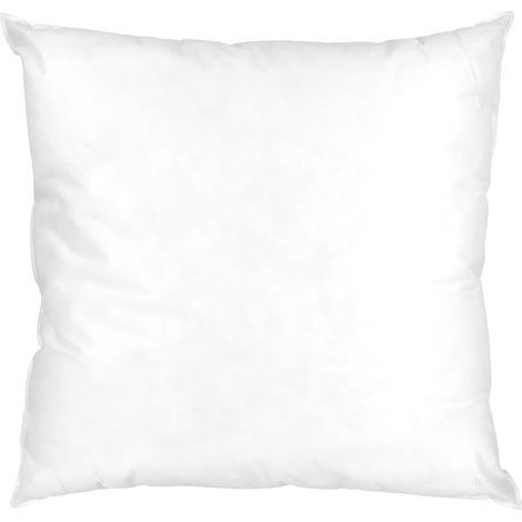 Coussin C Malin à recouvrir Fibres polyester 65x65 cm